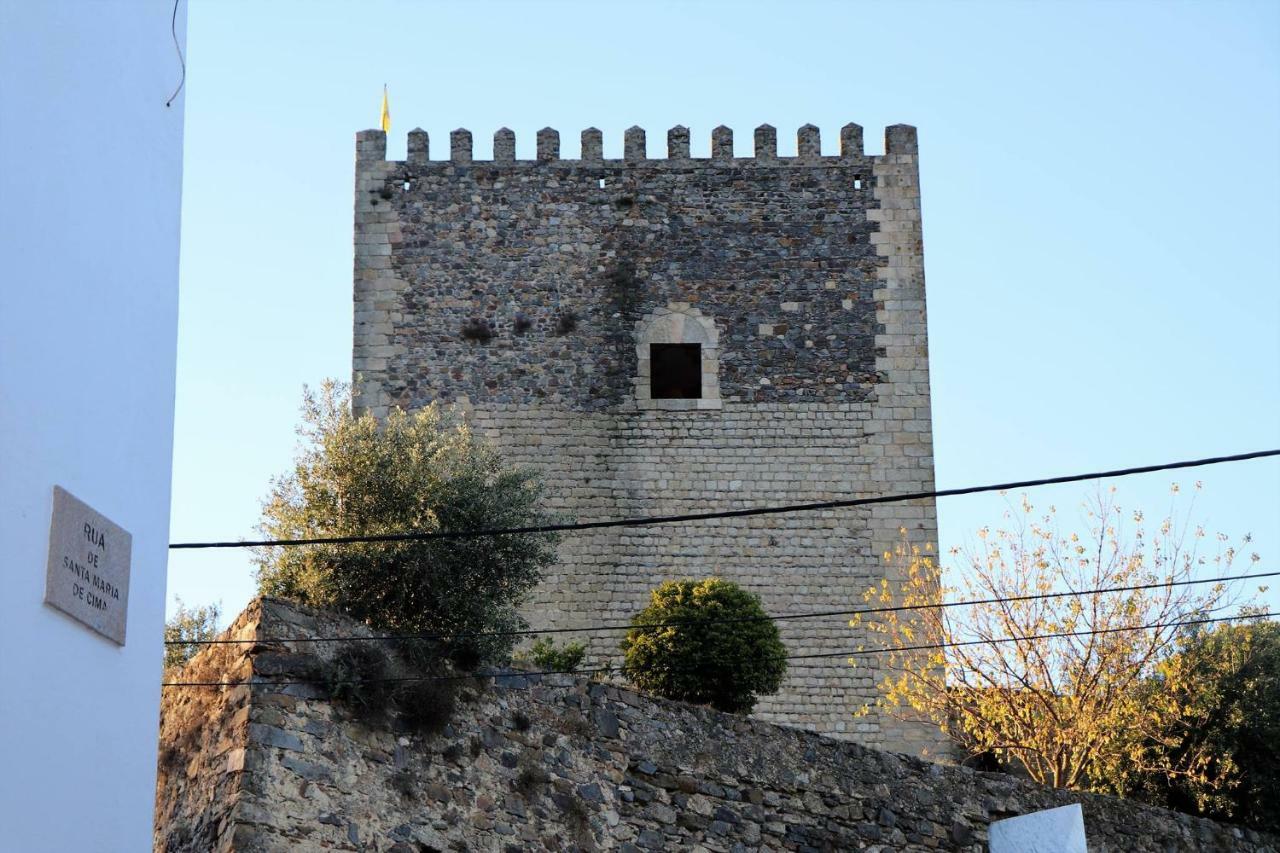 Casa De Santa Maria Apartment Castelo de Vide Exterior photo